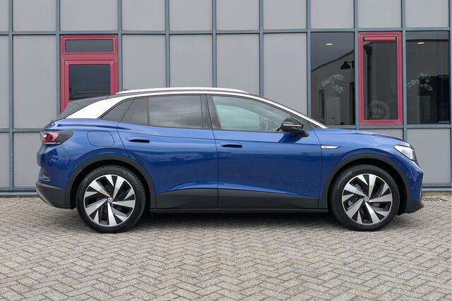 Volkswagen ID.4 First 77kWh SOH 87% Trekhaak Warmtepomp