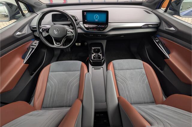 Volkswagen ID.4 First 77kWh SOH 87% Trekhaak Warmtepomp