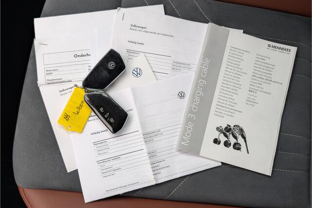 Volkswagen ID.4 First 77kWh SOH 87% Trekhaak Warmtepomp