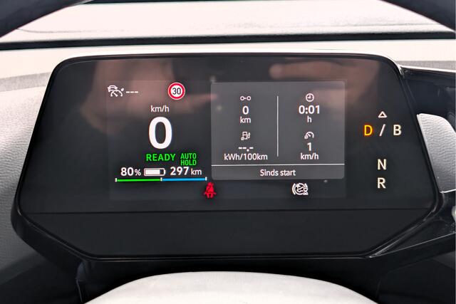 Volkswagen ID.4 First 77kWh SOH 87% Trekhaak Warmtepomp