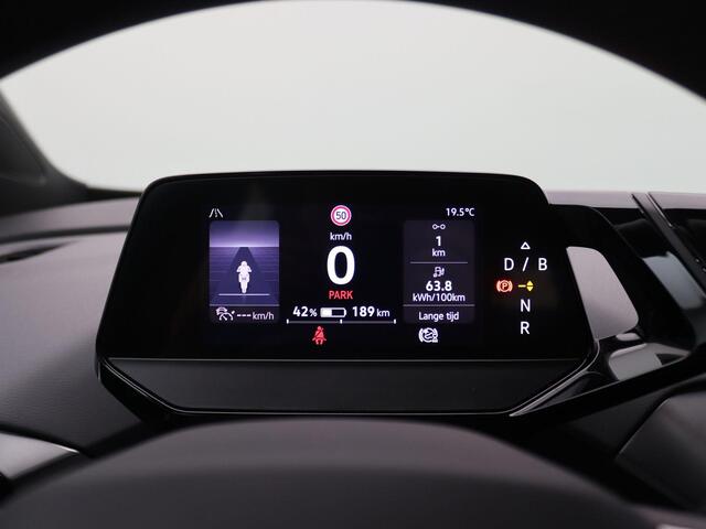 Volkswagen ID.4 Pro Advantage 77 kWh 204PK Aut. SOH 94,35%, 360gr. Camera, Elektr. Achterklep, 19" LM Velgen, Side Assist, Navi, Adaptieve Cruise Control, Stoelverwarming, Keyless