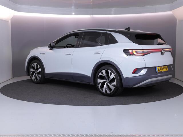 Volkswagen ID.4 Pro 77 kWh 204 pk | Navigatie | Warmtepomp | Trekhaak (wegklapbaar) | Parkeersensoren | Achteruitrijcamera |