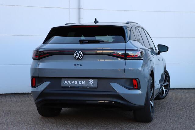 Volkswagen ID.4 GTX 4Motion 77 kWh 299pk | SOH 94,3% |