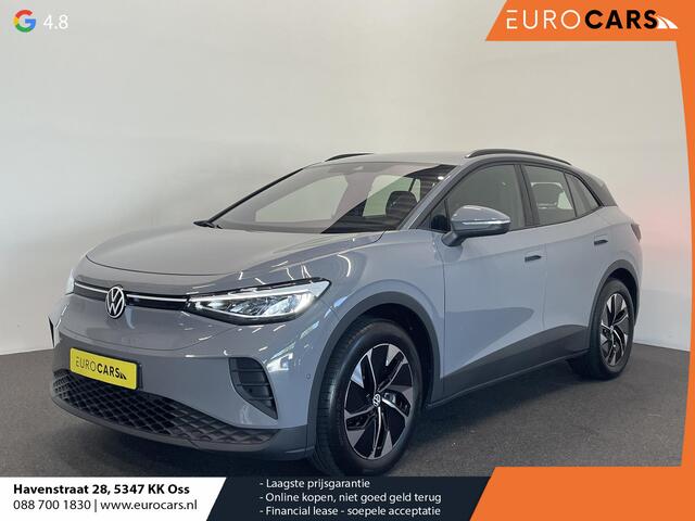 Volkswagen ID.4 Pro Limited Edition 77 kWh Navigatie Apple Carplay/Android Auto Keyless PDC V+A Climate Control DAB+ Lane Assist Adaptieve Cruise control Velours / Alcantara bekleding 19" Lichtmetalen Velgen