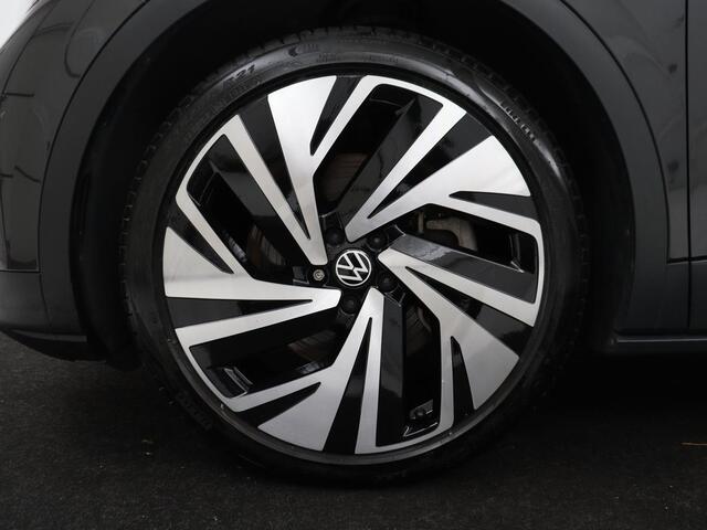 Volkswagen ID.4 First Max 77 kWh | SOH 91,7% | Memory | Panoramadak | Half leder | Head-up | Stoelverwarming | Adaptive cruise | Lane assist | Sfeerverlichting | Carplay | 360 camera | Elektrische achterklep