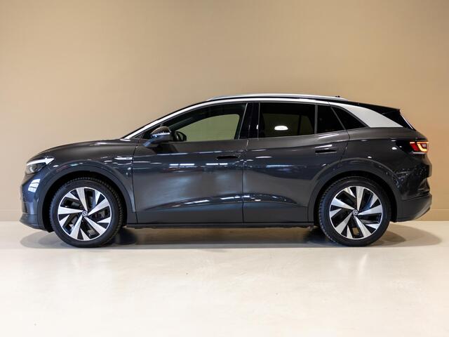 Volkswagen ID.4 First 77 kWh SOH 92% / 204pk / Warmtepomp / Stoelverwarming / Achteruitrij camera /