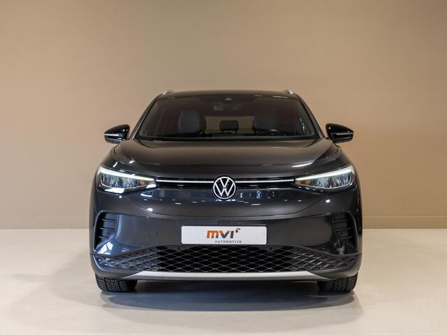 Volkswagen ID.4 First 77 kWh SOH 92% / 204pk / Warmtepomp / Stoelverwarming / Achteruitrij camera /