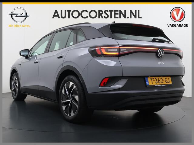 Volkswagen ID.4 Pro 82kWh SOH 94% Adap.Cruise Apple Carplay Android Auto Navi* Ecc Pdc Wifi Isofix Led Lmv DAB Bluetooth Rijstrooksensor Wifi Verkeersbord detectie 1e Eigenaar Origineel Nederlandse Auto