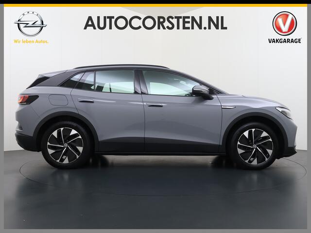 Volkswagen ID.4 Pro 82kWh SOH 94% Adap.Cruise Apple Carplay Android Auto Navi* Ecc Pdc Wifi Isofix Led Lmv DAB Bluetooth Rijstrooksensor Wifi Verkeersbord detectie 1e Eigenaar Origineel Nederlandse Auto