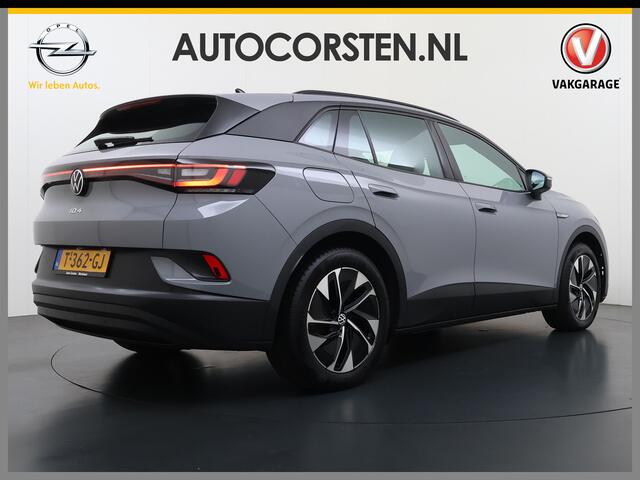 Volkswagen ID.4 Pro 82kWh SOH 94% Adap.Cruise Apple Carplay Android Auto Navi* Ecc Pdc Wifi Isofix Led Lmv DAB Bluetooth Rijstrooksensor Wifi Verkeersbord detectie 1e Eigenaar Origineel Nederlandse Auto