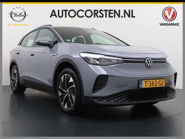 Volkswagen ID.4 Pro 82kWh SOH 94% Adap.Cruise Apple Carplay Android Auto Navi* Ecc Pdc Wifi Isofix Led Lmv DAB Bluetooth Rijstrooksensor Wifi Verkeersbord detectie 1e Eigenaar Origineel Nederlandse Auto