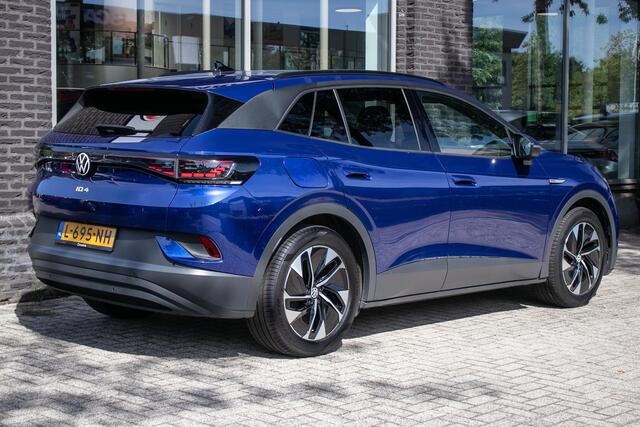Volkswagen ID.4 Tech 77 kWh | Trekhaak | Pano dak | Ergo seats | SOH 92,7%