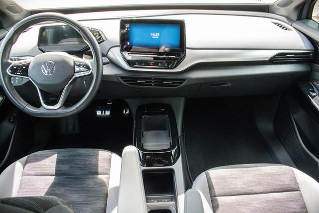 Volkswagen ID.4 Pro Business 77 kWh | Rijklaar | Stoelverwarming | Wegklapbare Trekhaak | Handsfree Achterklep