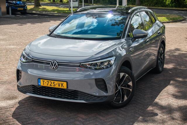Volkswagen ID.4 Pro Business 77 kWh | Rijklaar | Stoelverwarming | Wegklapbare Trekhaak | Handsfree Achterklep
