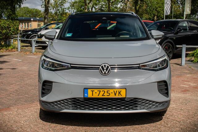 Volkswagen ID.4 Pro Business 77 kWh | Rijklaar | Stoelverwarming | Wegklapbare Trekhaak | Handsfree Achterklep