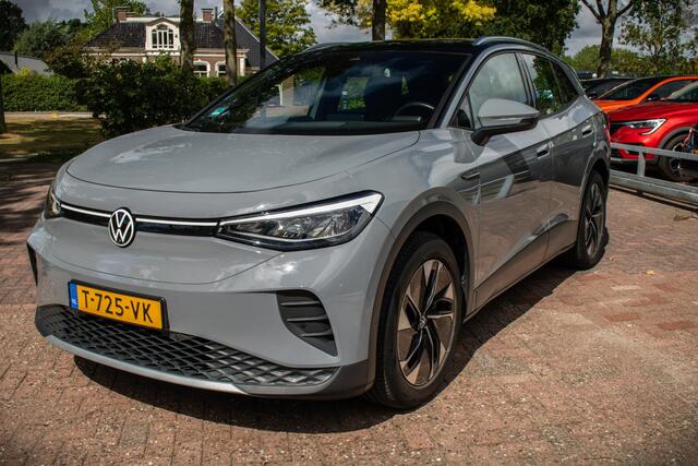 Volkswagen ID.4 Pro Business 77 kWh | Rijklaar | Stoelverwarming | Wegklapbare Trekhaak | Handsfree Achterklep