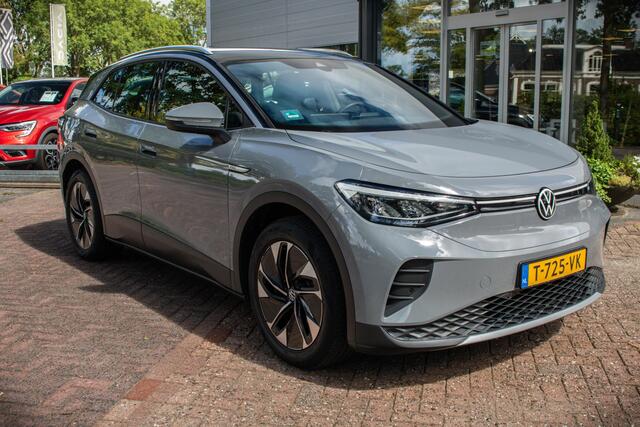 Volkswagen ID.4 Pro Business 77 kWh | Rijklaar | Stoelverwarming | Wegklapbare Trekhaak | Handsfree Achterklep