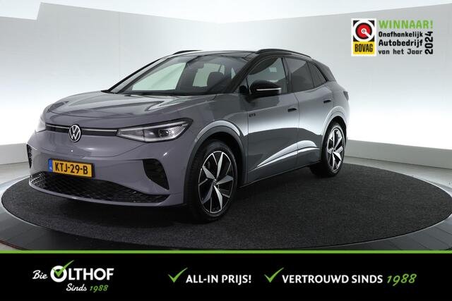 Volkswagen ID.4 GTX 4Motion 77 kWh | TREKHAAK | PANO-DAK | CARPLAY | SOH 90% |