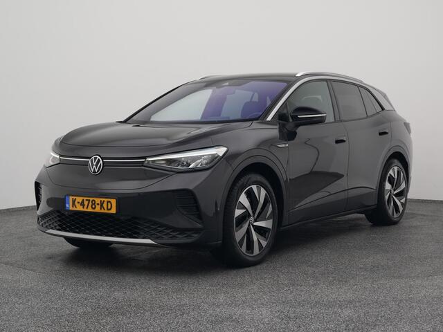Volkswagen ID.4 First 77 kWh | EXPORT ONLY | CAMERA | ADAPTIVE | STOEL- EN STUURVERW.