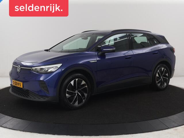 Volkswagen ID.4 Pro 77kWh | SOH 93,8% | Adaptive cruise | Lane assist | Park assist | Climate control | Navigatie | CarPlay | Sfeerverlichting | Trekhaak