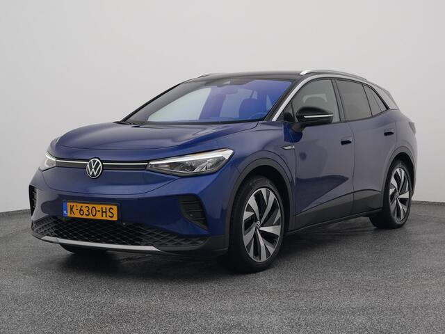 Volkswagen ID.4 First 77 kWh | CAMERA | ADAPTIVE | STOEL- EN STUURVERW. | TREKHAAK