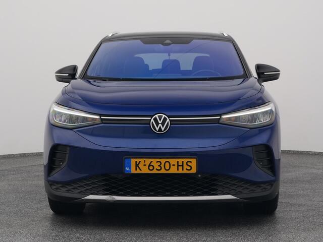 Volkswagen ID.4 First 77 kWh | CAMERA | ADAPTIVE | STOEL- EN STUURVERW. | TREKHAAK