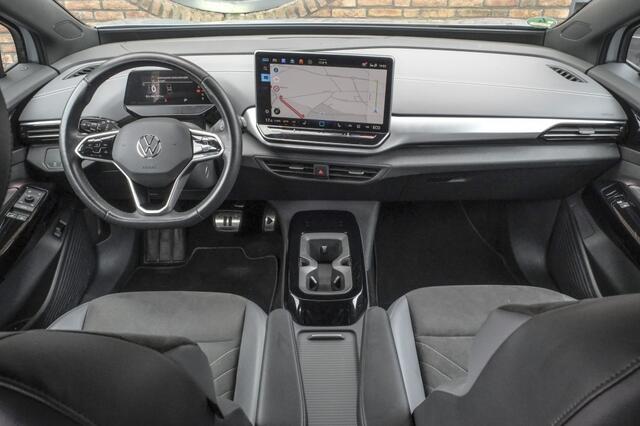 Volkswagen ID.4 Pro 210 kW Goal | Warmtepomp | Trekhaak