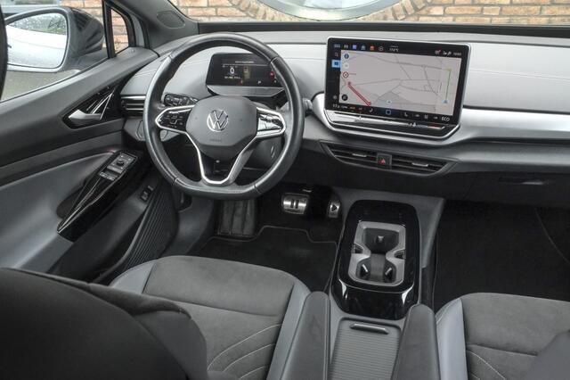 Volkswagen ID.4 Pro 210 kW Goal | Warmtepomp | Trekhaak