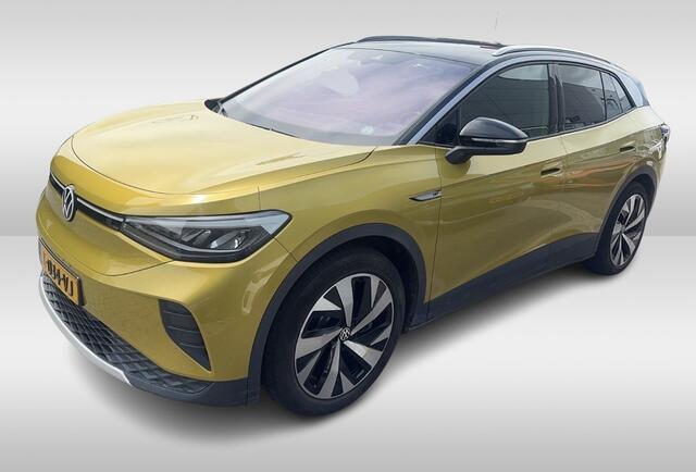 Volkswagen ID.4 Life 77 kWh / SOH 93,9% / Trekhaak / Camera / Apple CarPlay / DAB / 20'' / LED / Alcantara / Stoelverwarming / ACC