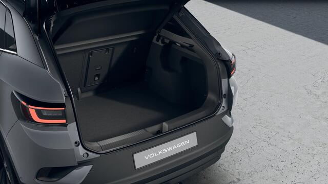 Volkswagen ID.4 77 kWh 286 1AT Pro Limited Edition | 'App-Connect' draadloze smartphone integratie | Achterbank in ongelijke delen neerklapbaar incl. middenarmsteun en doorlaadmogelijkheid | Afstandscontrolesysteem (Front Assist), met voetgangers- en fietsersherkenning