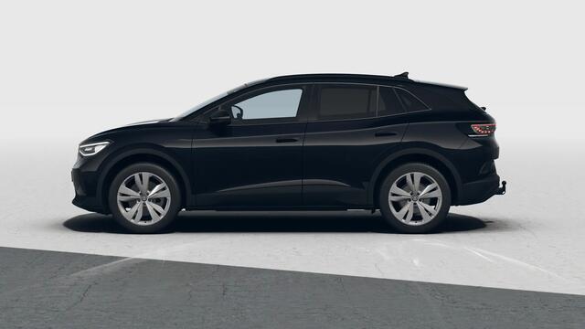 Volkswagen ID.4 77 kWh 286 1AT Pro Limited Edition Plus | 'App-Connect' draadloze smartphone integratie | Achterbank in ongelijke delen neerklapbaar incl. middenarmsteun en doorlaadmogelijkheid | Achterklep, elektrisch , incl. Easy Open & Close
