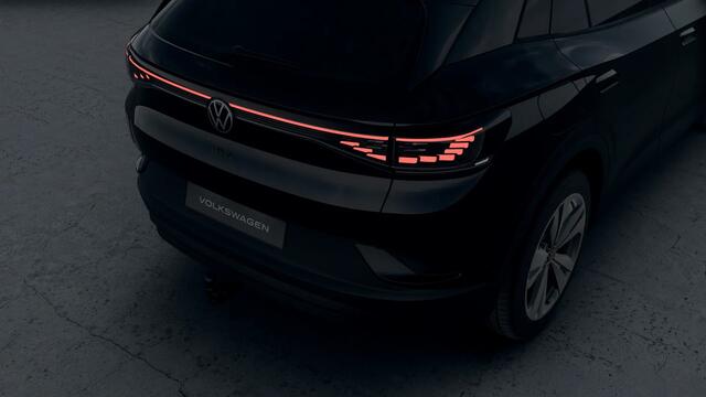 Volkswagen ID.4 77 kWh 286 1AT Pro Limited Edition Plus | 'App-Connect' draadloze smartphone integratie | Achterbank in ongelijke delen neerklapbaar incl. middenarmsteun en doorlaadmogelijkheid | Achterklep, elektrisch , incl. Easy Open & Close