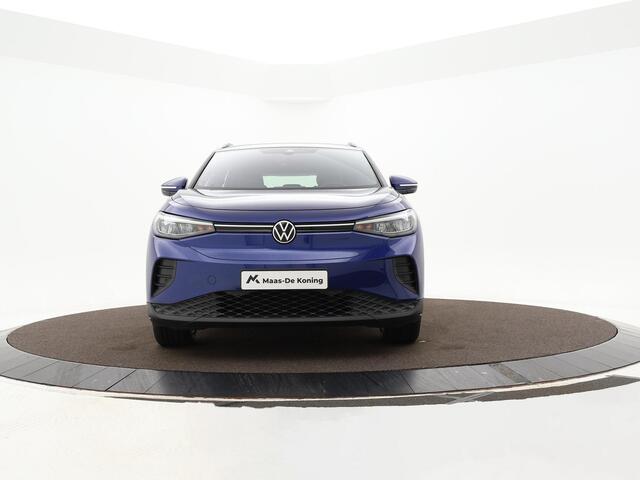 Volkswagen ID.4 Pro Business Advantage 77 kWh 204pk · SOH 95,8% · Inklap. Trekhaak · Warmtepomp · Stuur- & Stoelverwarming · 20"Velgen · ACC · Apple/Android Car Play ·