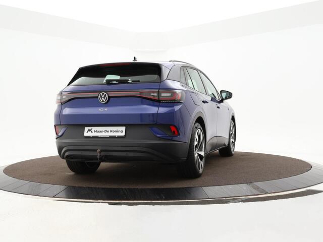Volkswagen ID.4 Pro Business Advantage 77 kWh 204pk · SOH 95,8% · Inklap. Trekhaak · Warmtepomp · Stuur- & Stoelverwarming · 20"Velgen · ACC · Apple/Android Car Play ·
