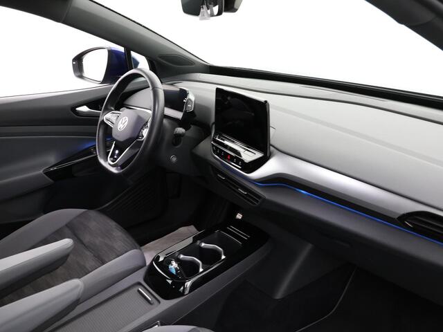 Volkswagen ID.4 Pro Business Advantage 77 kWh 204pk · SOH 95,8% · Inklap. Trekhaak · Warmtepomp · Stuur- & Stoelverwarming · 20"Velgen · ACC · Apple/Android Car Play ·