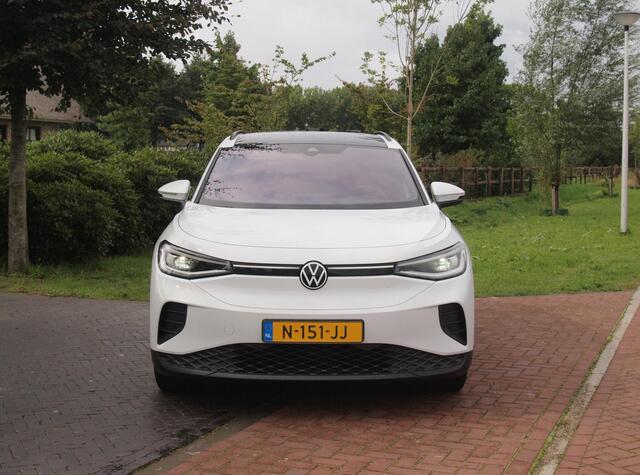 Volkswagen ID.4 Family 77 kWh | Panoramadak | Camera | Sfeerverlichting | ACC | IQ. Light | Warmtepomp |