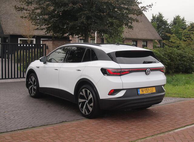 Volkswagen ID.4 Family 77 kWh | Panoramadak | Camera | Sfeerverlichting | ACC | IQ. Light | Warmtepomp |