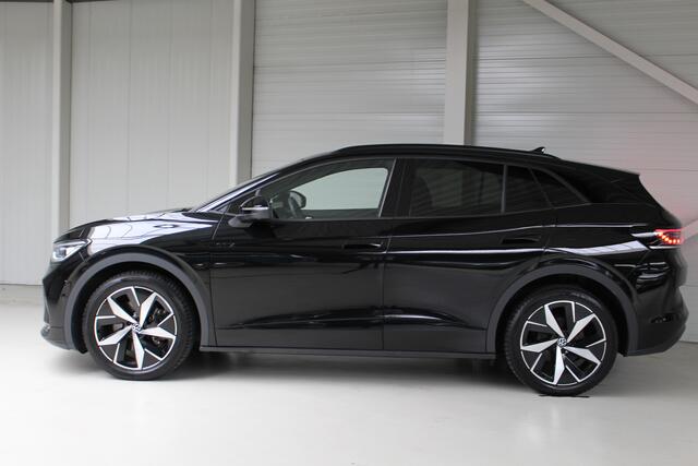 Volkswagen ID.4 GTX 300PK 4Motion Navigatie | Panoramadak | H.U.D | Keyless | El. Stoelverstelling | 93% SoH