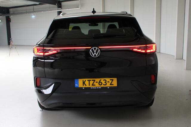 Volkswagen ID.4 GTX 300PK 4Motion Navigatie | Panoramadak | H.U.D | Keyless | El. Stoelverstelling | 93% SoH