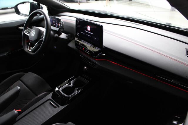 Volkswagen ID.4 GTX 300PK 4Motion Navigatie | Panoramadak | H.U.D | Keyless | El. Stoelverstelling | 93% SoH