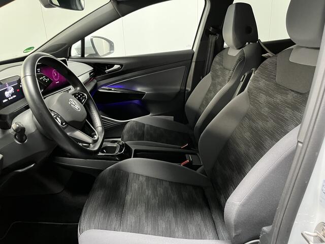Volkswagen ID.4 Pro Performance 77 kWh / 93% SOH/ PANO/ 204 PK/ CAMERA/ PARK. SENSOREN/ IQ. LIGHT/ STOELVERWARM./ APP CONNECT/ ADAPT. CRUISE/ NAVI/ CLIMA/ DAB