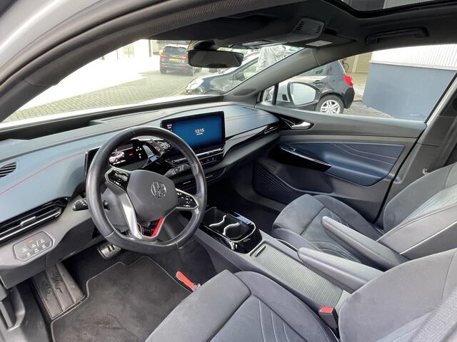 Volkswagen ID.4 GTX 4Motion 77 kWh , Panoramadak, Trekhaak, Massage stoelen, Geheugen bestuurderstoel, Luxe