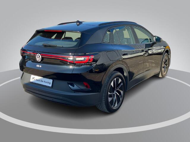 Volkswagen ID.4 Pro 77 kWh 204PK Warmtepomp · Navigatie · Camera + parkeersensoren · Stoelverwarming · Keyless · SOH 94,2%