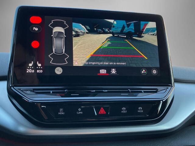 Volkswagen ID.4 Pro 77 kWh 204PK Warmtepomp · Navigatie · Camera + parkeersensoren · Stoelverwarming · Keyless · SOH 94,2%