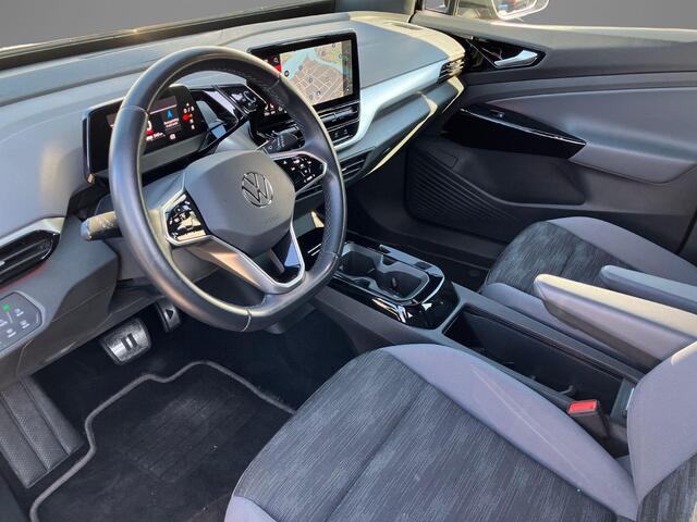 Volkswagen ID.4 Pro 77 kWh 204PK Warmtepomp · Navigatie · Camera + parkeersensoren · Stoelverwarming · Keyless · SOH 94,2%