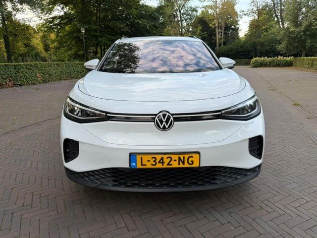 Volkswagen ID.4 Life 77 kWh SOH 91% Trekhaak/Acarplay/Acruise/Fabrieksgarantie
