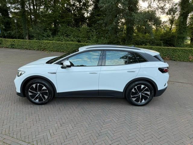 Volkswagen ID.4 Life 77 kWh SOH 91% Trekhaak/Acarplay/Acruise/Fabrieksgarantie