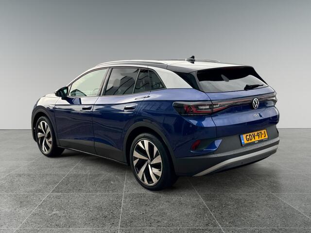 Volkswagen ID.4 Pro 77 kWh 204pk Parkeersensoren vóór en achter | Trekhaak | Stuurwiel verwarmd