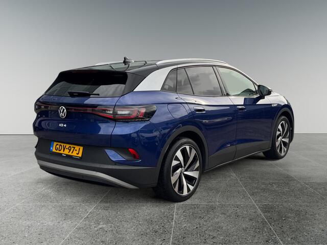 Volkswagen ID.4 Pro 77 kWh 204pk Parkeersensoren vóór en achter | Trekhaak | Stuurwiel verwarmd