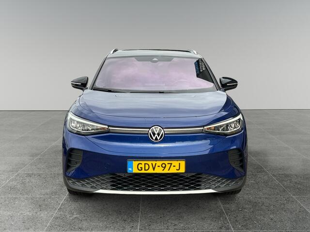 Volkswagen ID.4 Pro 77 kWh 204pk Parkeersensoren vóór en achter | Trekhaak | Stuurwiel verwarmd